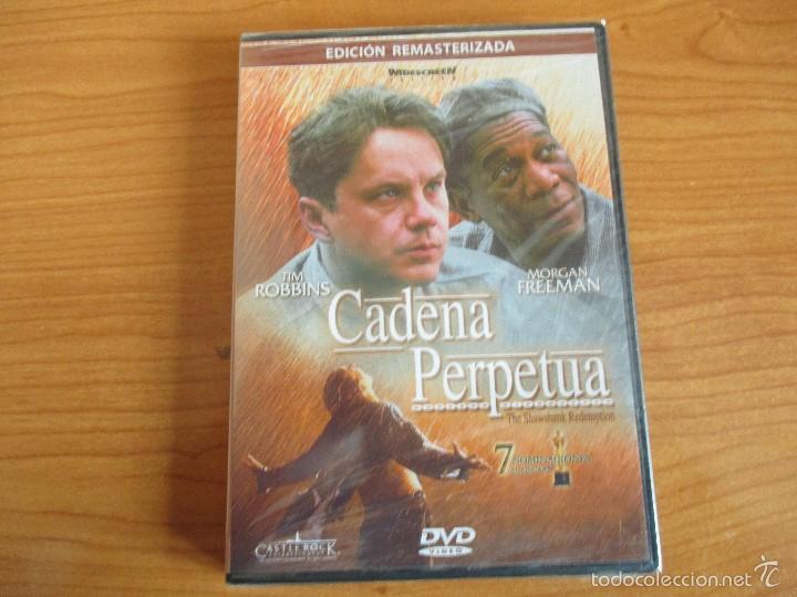 Cine: DVD,  CADENA PERPETUA - Foto 1