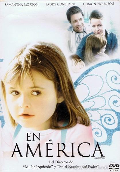 Cinema: DVD EN AM&Eacute;RICA  SAMANTHA MORTON