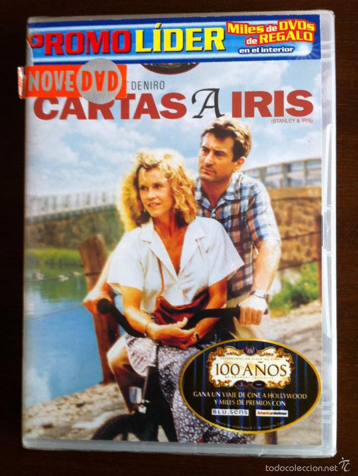 Cartas A Iris Pelicula Completa Español
