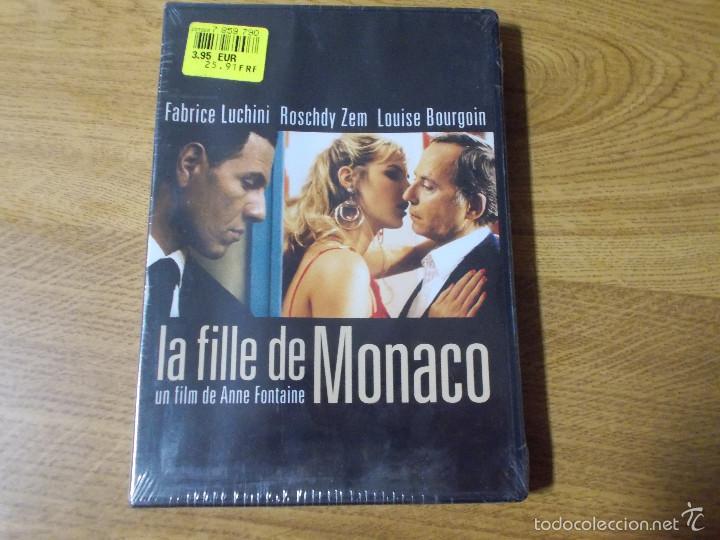 Cine: LA FILLE DE MONACO
