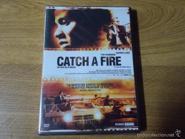 Cine: CATCH A FIRE.