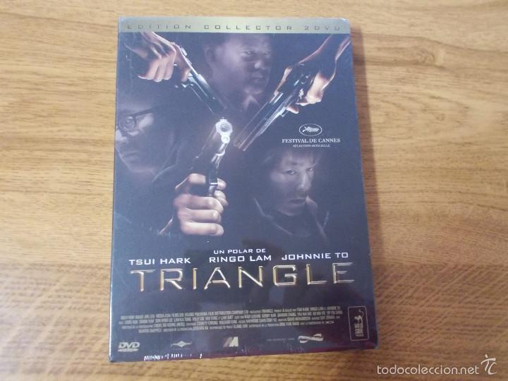 Cine: TRIANGLE - Foto 1