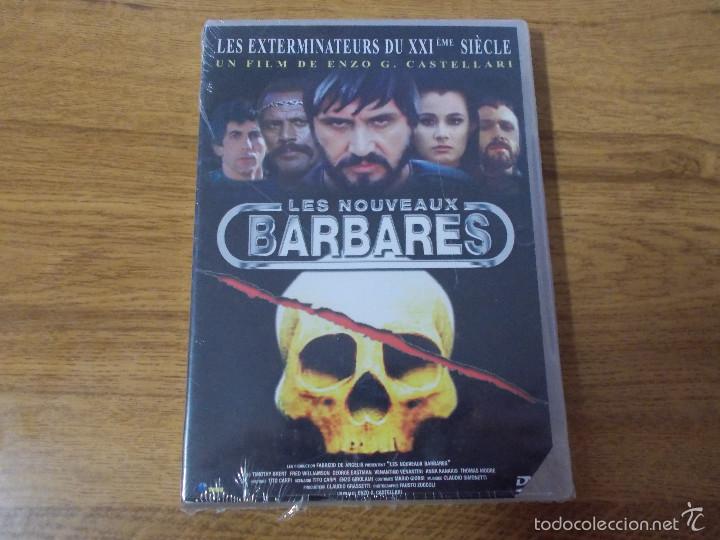 Cine: LES NOUVEAUX BARBARES