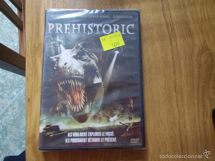 Cine: PREHISTORIC - Foto 1