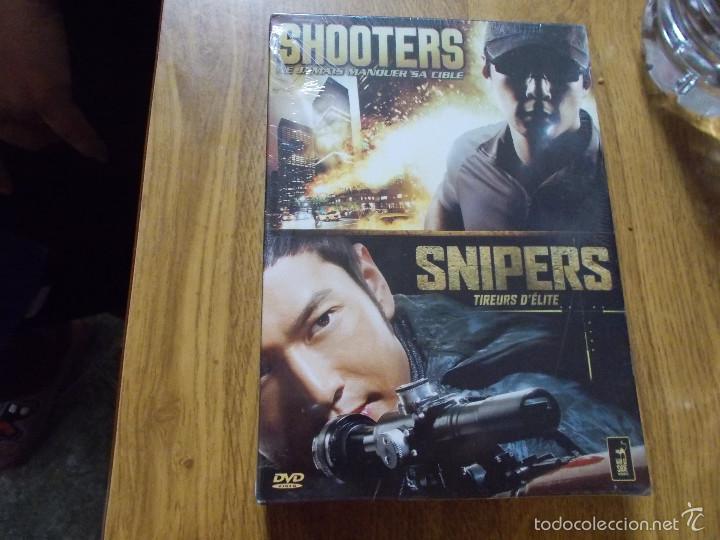 Cine: SHOOTERS.  SNIPERS. - Foto 1