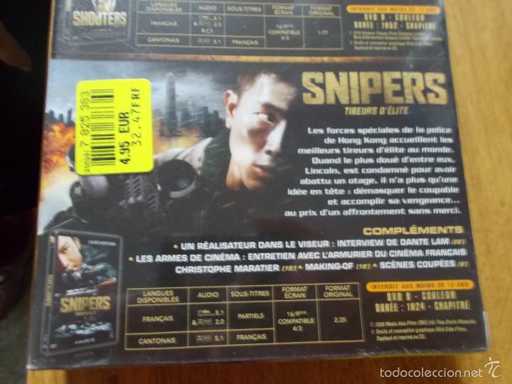 Cine: SHOOTERS.  SNIPERS. - Foto 2