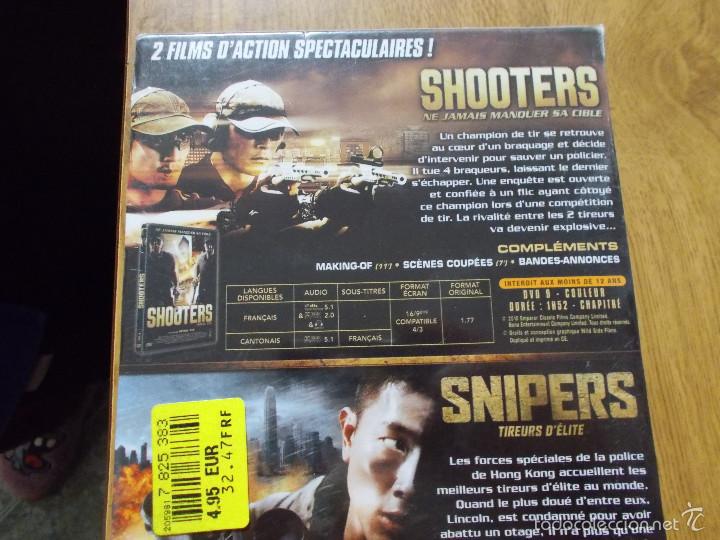 Cine: SHOOTERS.  SNIPERS. - Foto 3