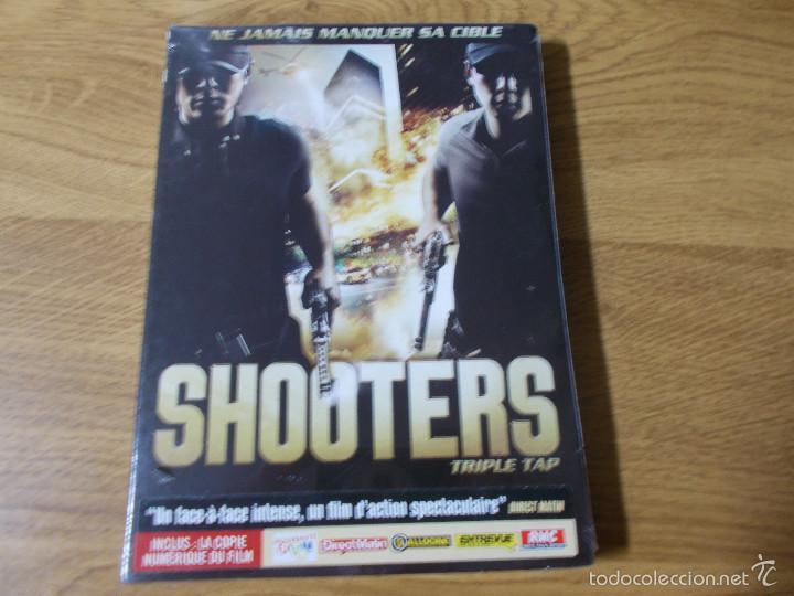 Cine: SHOOTERS. TRIPLE TAP - Foto 1