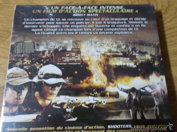 Cine: SHOOTERS. TRIPLE TAP - Foto 3