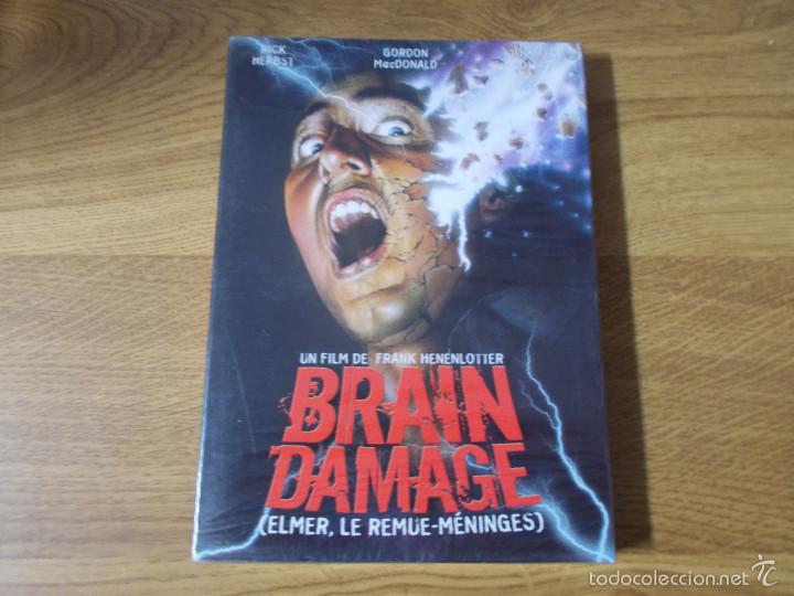 Cine: BRAIN DAMAGE - Foto 1