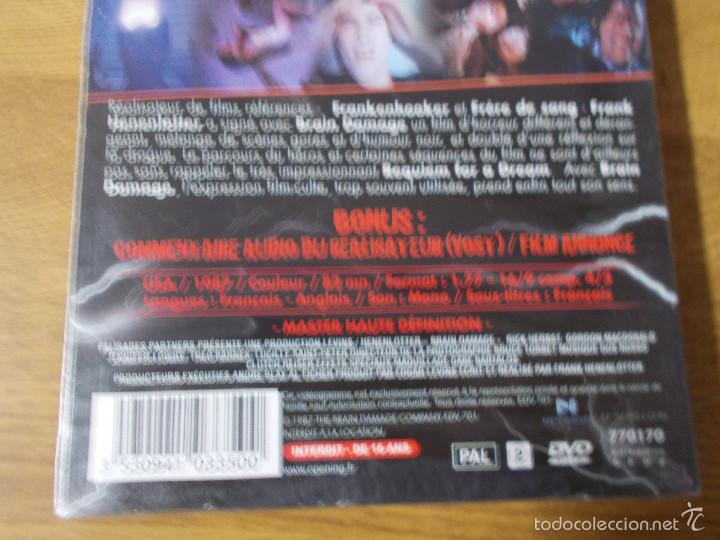 Cine: BRAIN DAMAGE - Foto 2