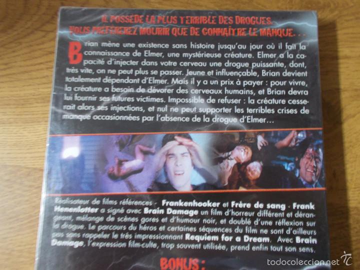 Cine: BRAIN DAMAGE - Foto 3