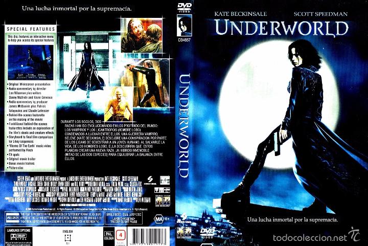 Cine: UNDERWORLD - Foto 2
