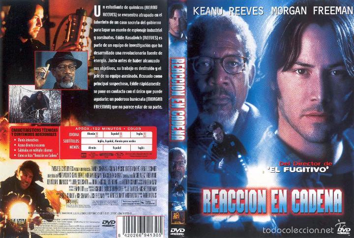 Cine: REACCI&Oacute;N EN CADENA - Foto 2