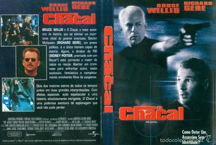 Cine: EL CHACAL - Foto 2