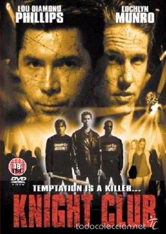 Cine: LOS AMOS DE LA NOCHE - Foto 2