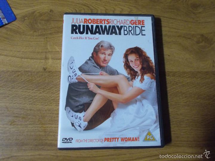 Cine: RUNAWAY BRIDE - Foto 1