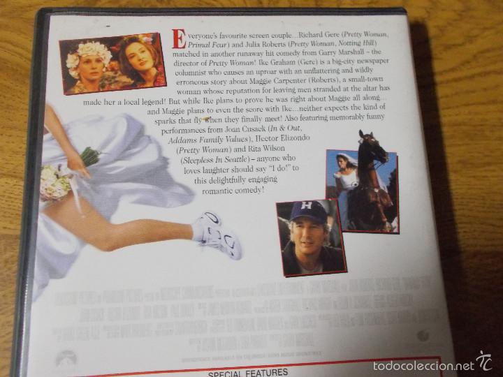 Cine: RUNAWAY BRIDE - Foto 3