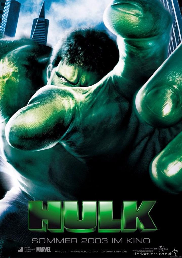 Cine: HULK - Foto 2