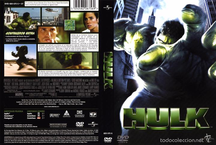 Cine: HULK - Foto 3