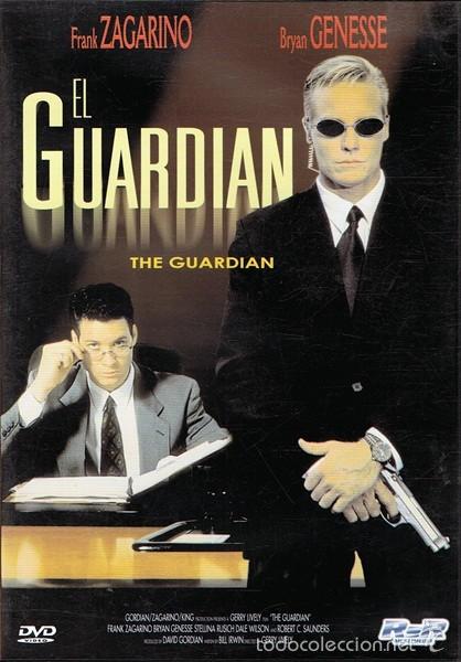 Cine: DVD EL GUARDIAN BRYAN GENESSE - Foto 1