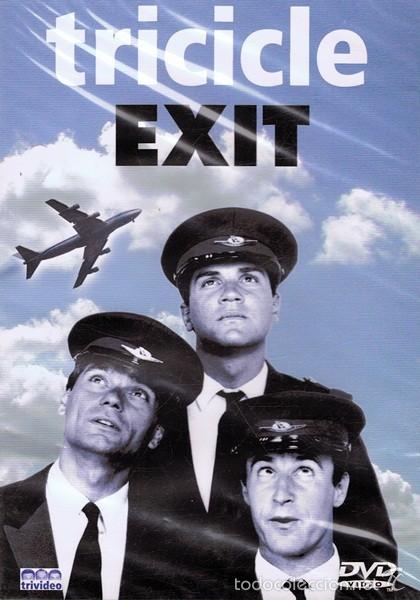 Cinema: DVD TRICICLE EXIT (PRECINTADO)