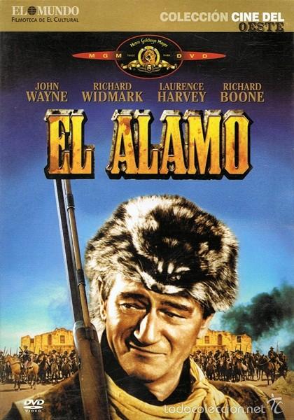 Cine: DVD EL ALAMO JOHN WAYNE - Foto 1