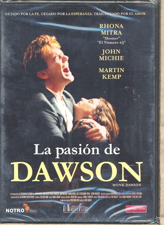Cine: La Pasion de Dawson DVD: Para un creyente, el drama de la desgracia es dif&iacute;cil de soportar...