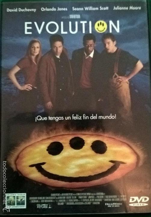 Cine: EVOLUTION DVD - Foto 1