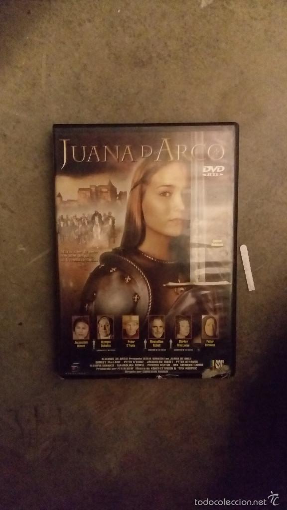 Cine: JUANA DE ARCO - Foto 1
