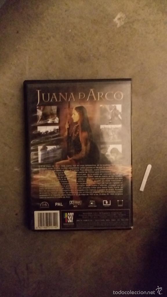 Cine: JUANA DE ARCO - Foto 2