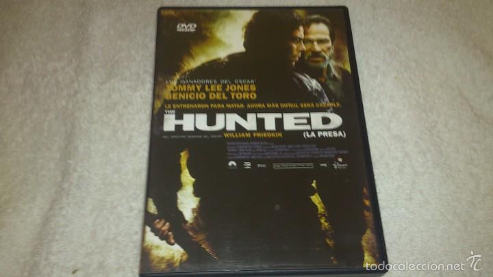 Cine: Hunted DVD - Foto 1