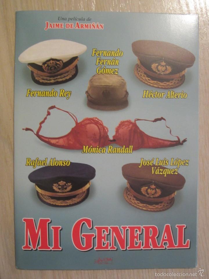 Cine: DVD MI GENERAL - Foto 1