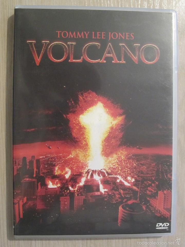 Cine: DVD VOLCANO - Foto 1