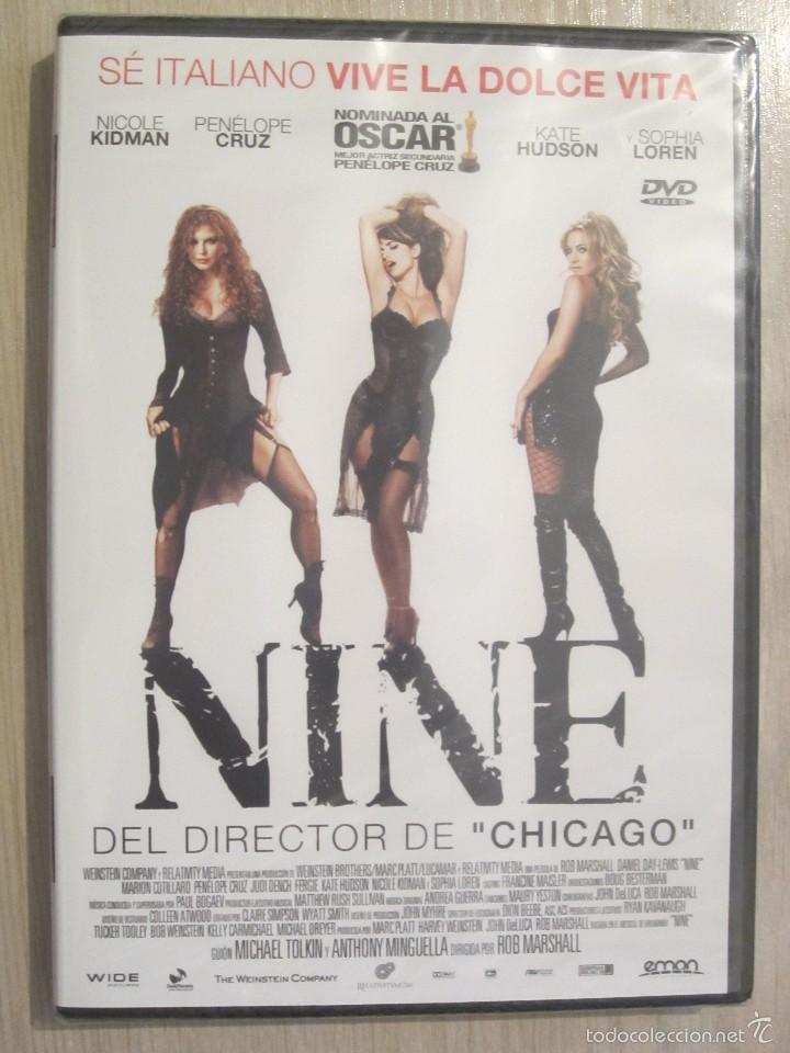 Cinema: DVD NINE