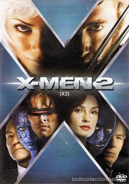 Kino: DVD X - MEN 2 ( X 2)