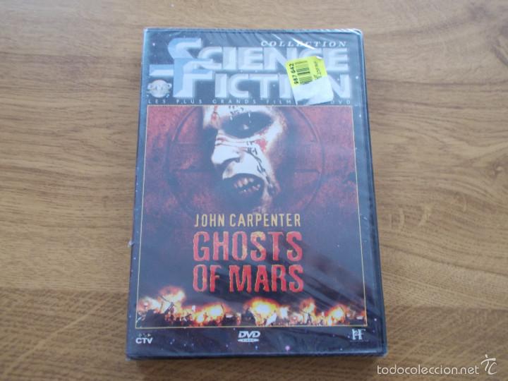 Cine: GHOSTS OF MARS
