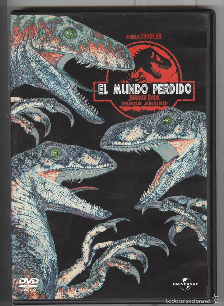 Cine: El mundo perdido. dvd - Foto 1