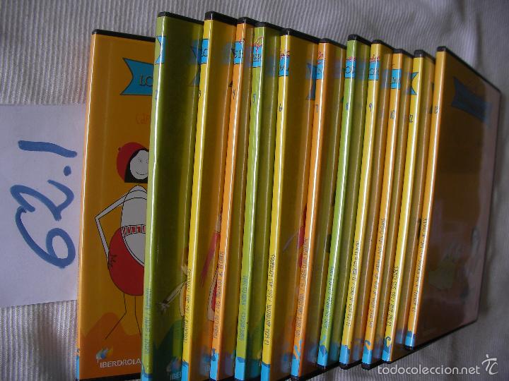 Cine: GRAN LOTE DE PELICULAS DVD INFANTILES