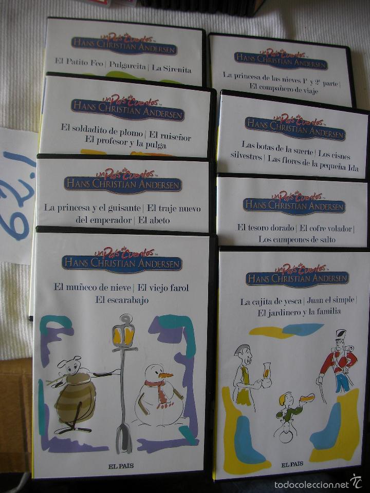 Cine: GRAN LOTE DE PELICULAS DVD INFANTILES