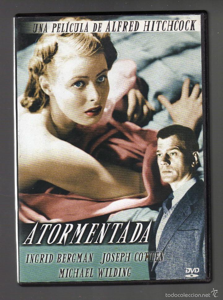 Cine: DVD: ATORMENTADA DE ALFRED HITCHCOCK