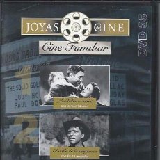 Cine: JOYAS DEL CINE -CINE FAMILIAR DVD 35.. Lote 55903872
