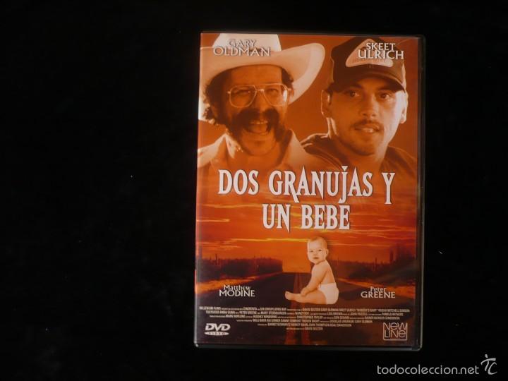 Cine: dos granujas y un bebe - gary oldman - Foto 1