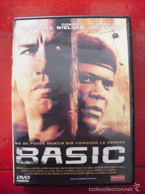 Cine: BASIC. JOHN MC TIERNAN, 2003. DVD. - Foto 1