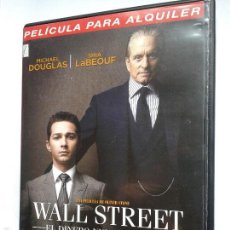 Cine: WALL STREET 2 : EL DINERO NUNCA DUERME **DE OLIVER STONE CON MICHAEL DOUGLAS, SHIA LABEOUF. Lote 55918688