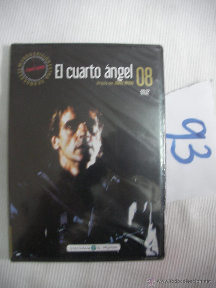Kino: PELICULA DVD - EL CUARTO ANGEL - ENVIO GRATIS A ESPA&Ntilde;A