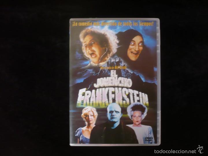 Cine: El jovencito frankenstein (dvd como nuevo)