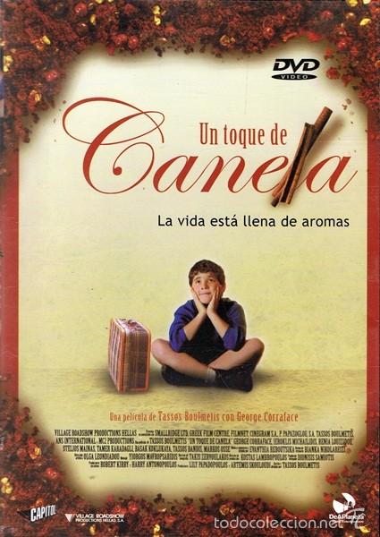 Cinema: DVD UN TOQUE DE CANELA