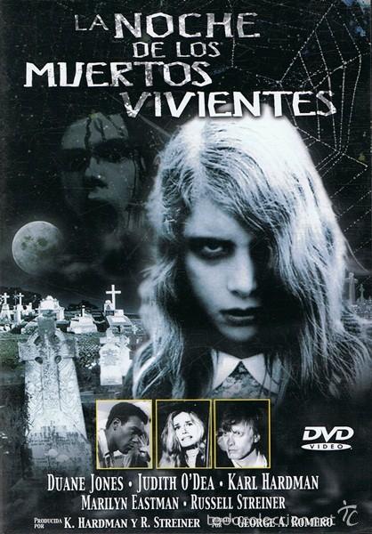Cinema: DVD LA NOCHE DE LOS MUERTOS VIVIENTES
