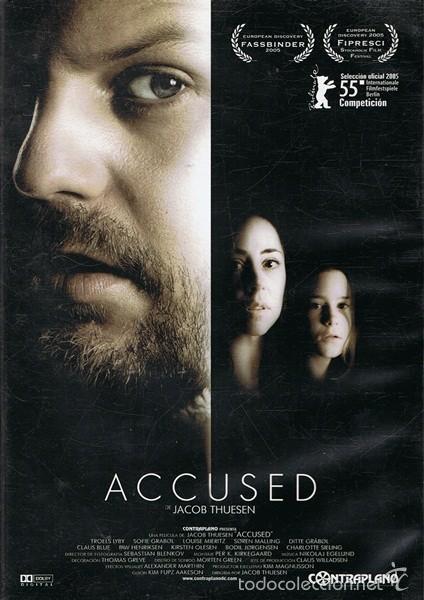 Cinema: DVD ACCUSED DE JACOB THUESEN